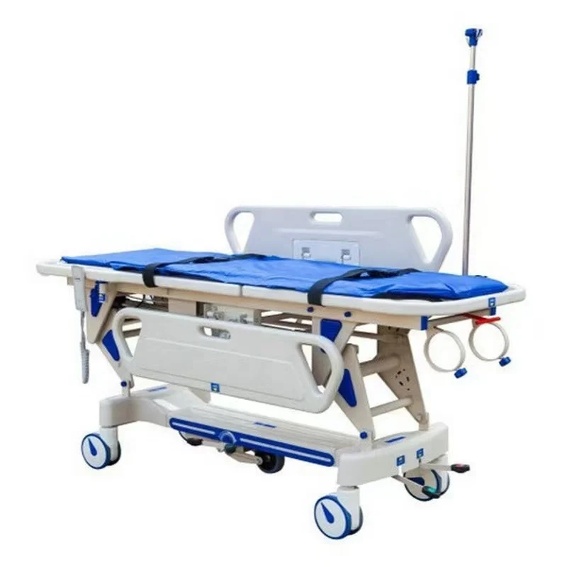 Hospital Surgical Docking Exchange Vehicle Hospital Emergency Ambulance Docking Vehicle Docking Gastroscope Car