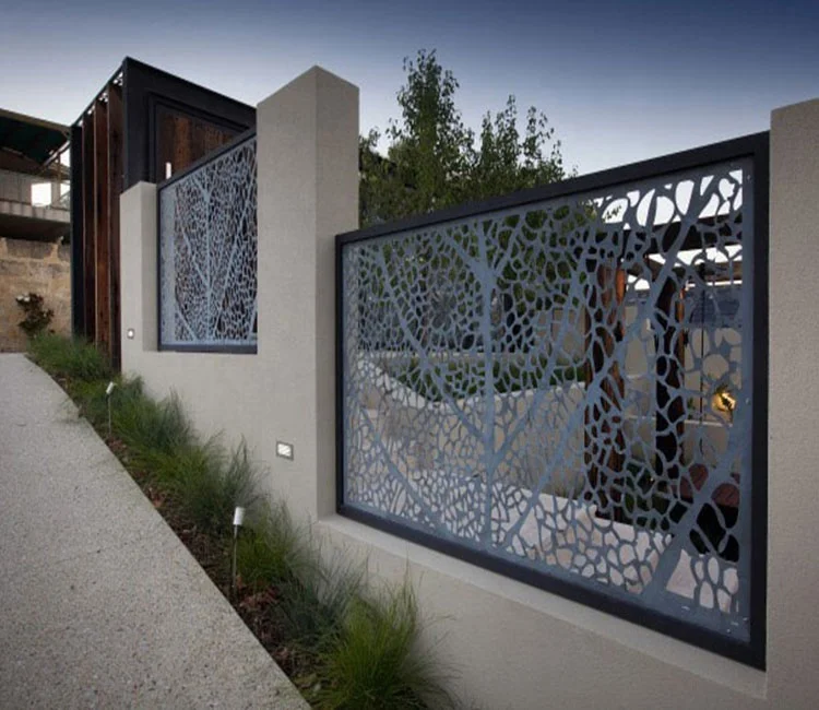 Алюминиевая панель для лазерной резки листового металла