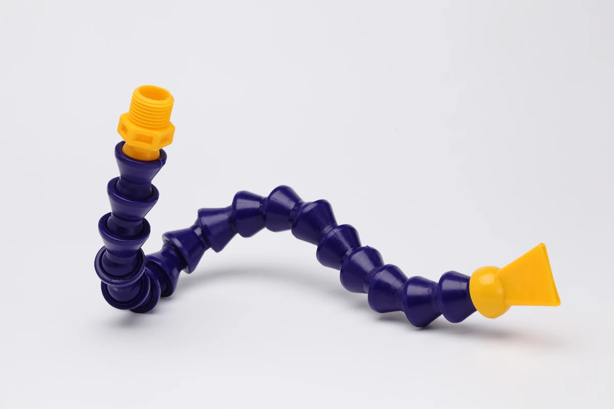 Производство хорошее качество надежное станок охлаждающая труба пластиковая