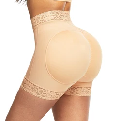 High Quality Nude Hip Push Up Butt Lift Pants