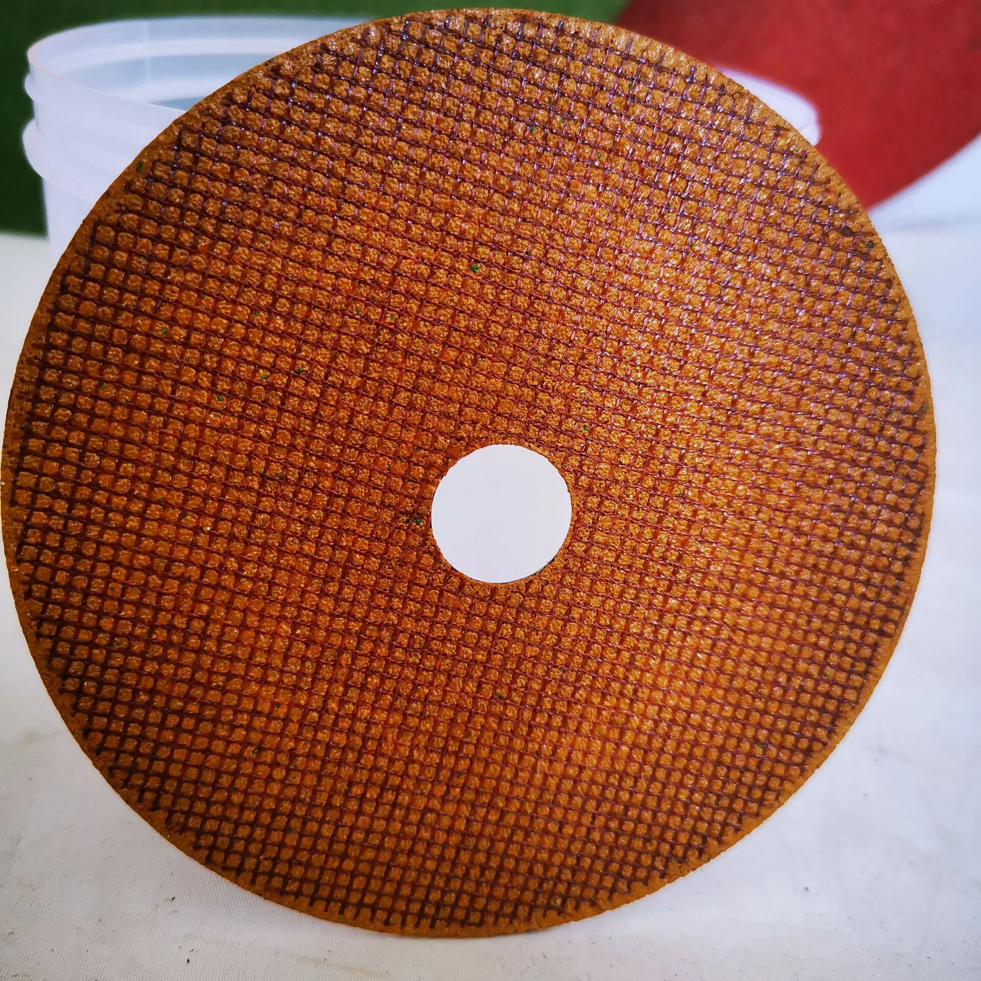T27 abrasive disk grinding wheel stone