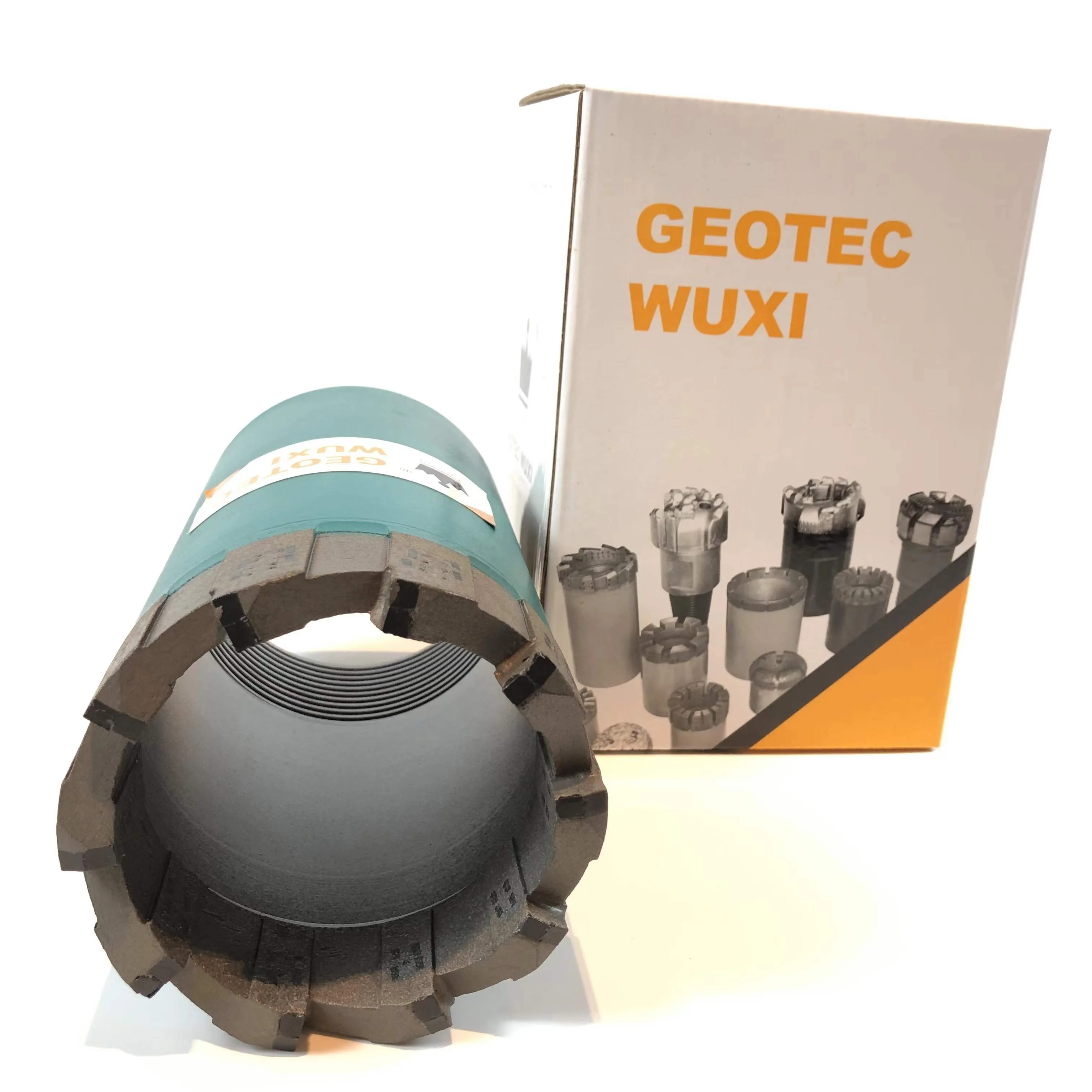 AQ BQ NQ HQ PQ Geological Water Oil Well Drilling Coring Bits TSP Core Drill Bit