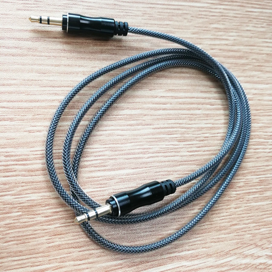 обоих концах для подключения гнездовой разъем для ссылка Шнур для подключения внешних устройств кабель для музыки