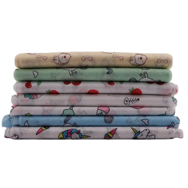 Direct selling fashionable quality color PP non-woven fabric