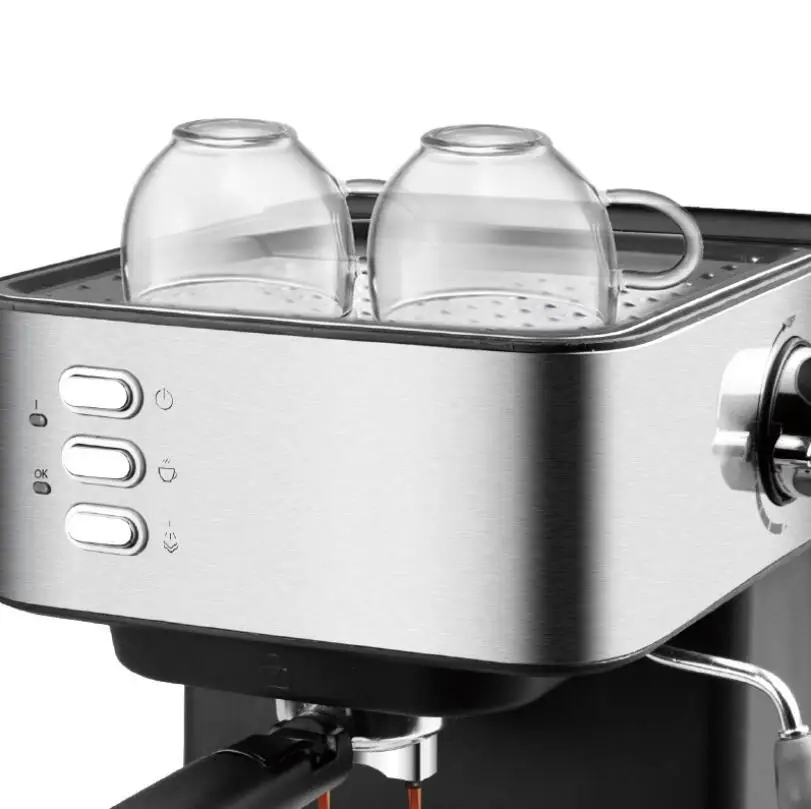 
2 in 1 function commercial coffee vending machine Espresso cappcino maker bean to cup coffee machine 
