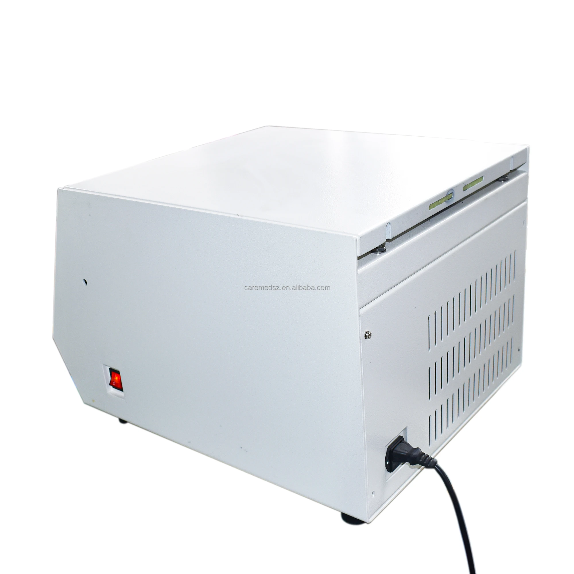 
Unique Design Hot Sale Medical Equipment Low Speed Benchtop Automatic Balance Centrifuge 