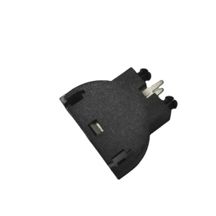 Chinese Manufacturer 9v Battery Holder Watch 2032 Dip Type 3V Coin Cell AA Battery Holder