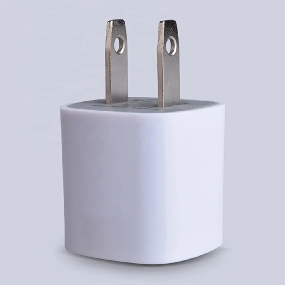 Universal PD 20w Usb-c Power Adapter Brick 5V 1A 2A EU US Plug 10W 5W Fast Charging Cube Block Usb Original Cell Phone Charger