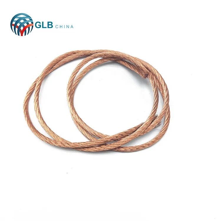Factory Price AWG/SWG standard Electrical Ground 30/32/34/36/38/41/42AWG bare copper strand wire
