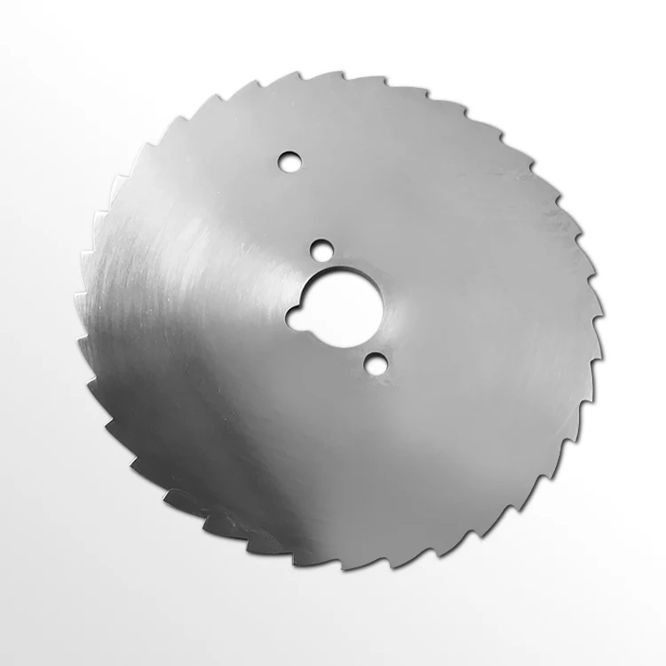 New CEYLAN OEM 80mm Serrated Stainless Steel circular Kabab blades for electric Kebab knife slicer