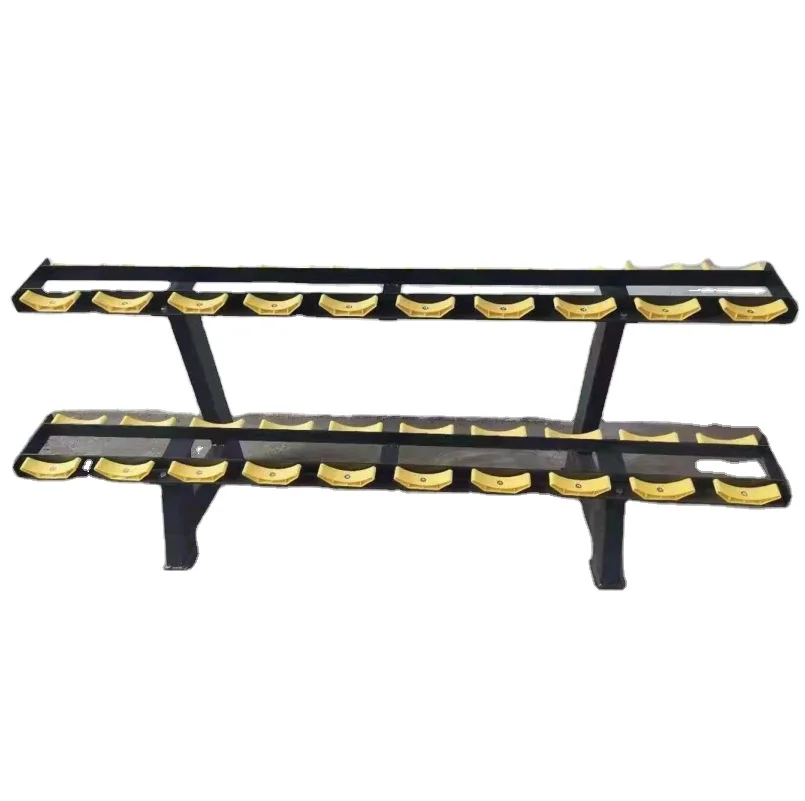 Dumbbell stand 10 sets