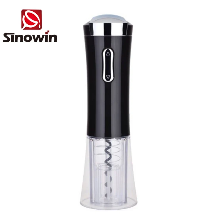 Дешевый Электрический штопор для вина индивидуальная упаковка подарочный набор