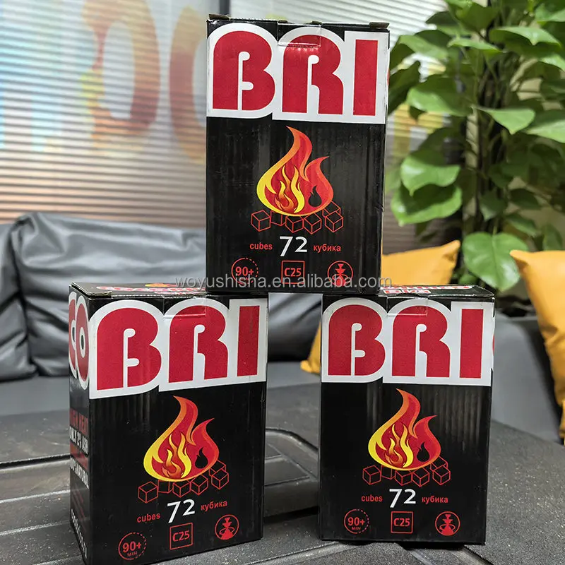 Кокобрико из кокосовой скорлупы