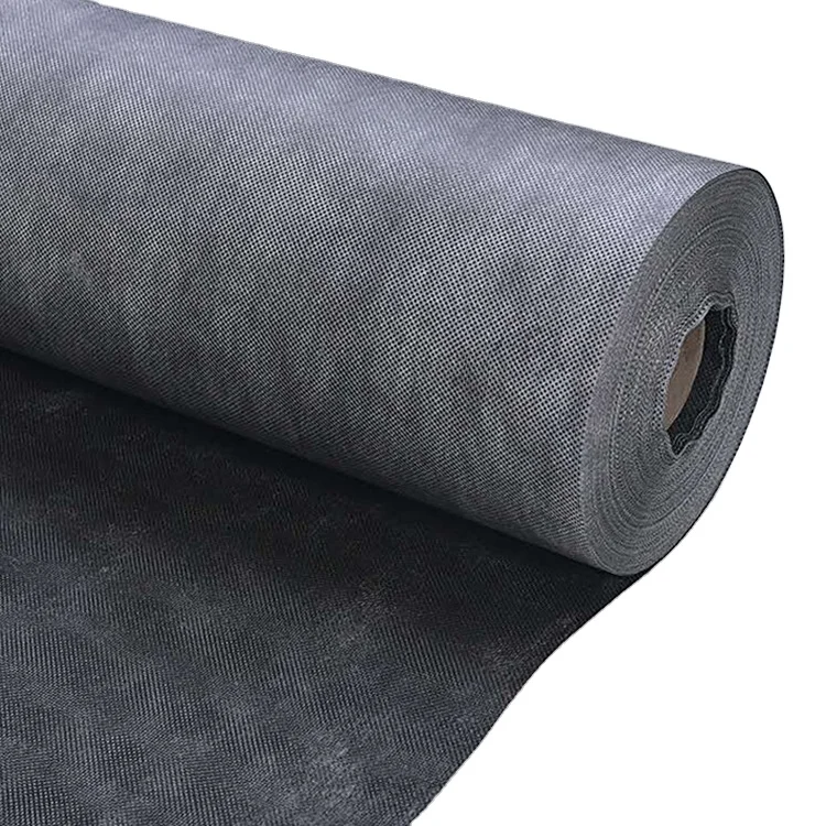 PP+PE Film+PP Breathable Membrane fabric for Building Roof and Wall Insulation System