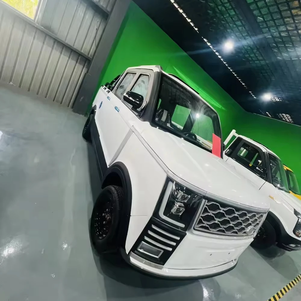 Everbright electric vehicle/electric SUV Electric Vupsehicles pick