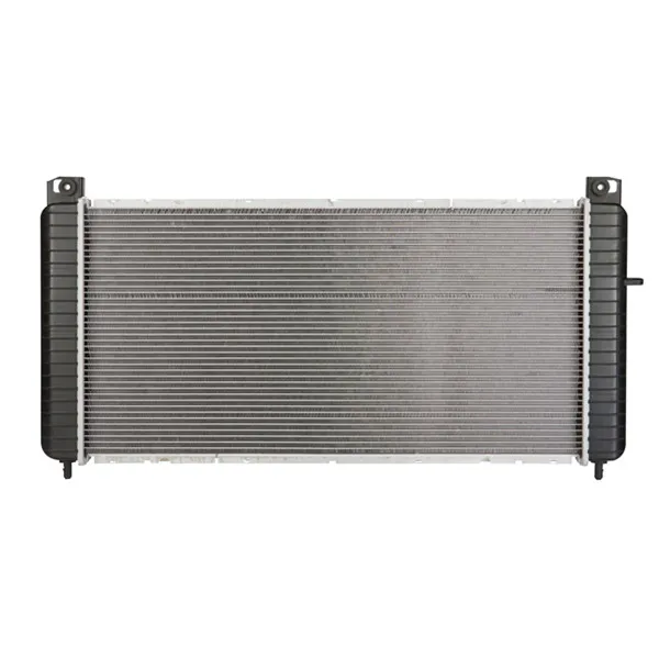 Aluminium Auto Radiator Manufacturers for GM 15193107 52486596 52487063 Aluminum Car Parts Radiator