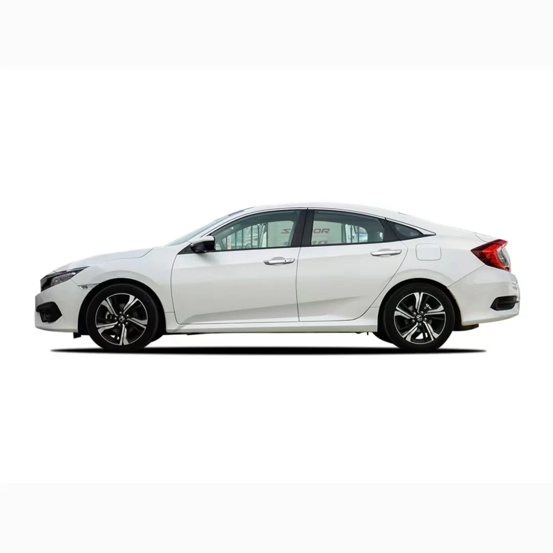 Китайский бутик подержанных автомобилей Honda Civic 2016 220TURBO б/у автомобилей, низкая цена, бутик подержанных автомобилей на продажу