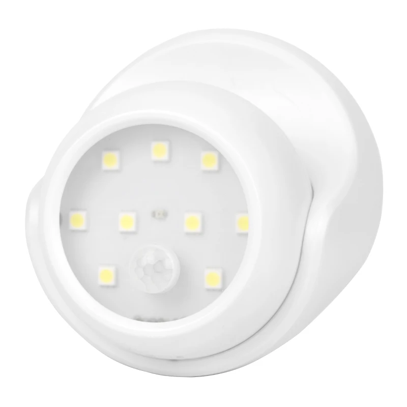 Indoor Wireless Detector Indoor Light Wall Motion Sensor Lights For Home Auto On/Off