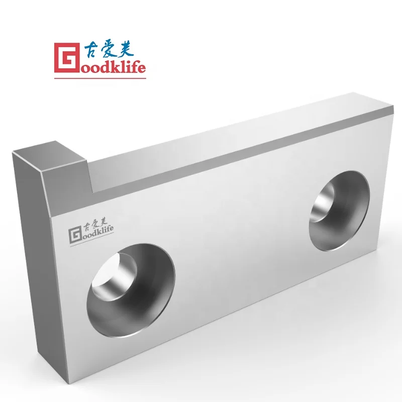 Flying Shear Blades for Cutting steel Rebar, Steel plant, Cold and hot Rolling mill