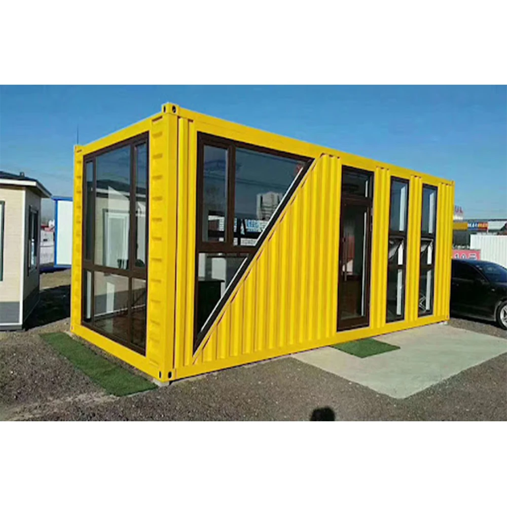 iBeehive Bar Prefabricated Expandable Container House Container Classroom