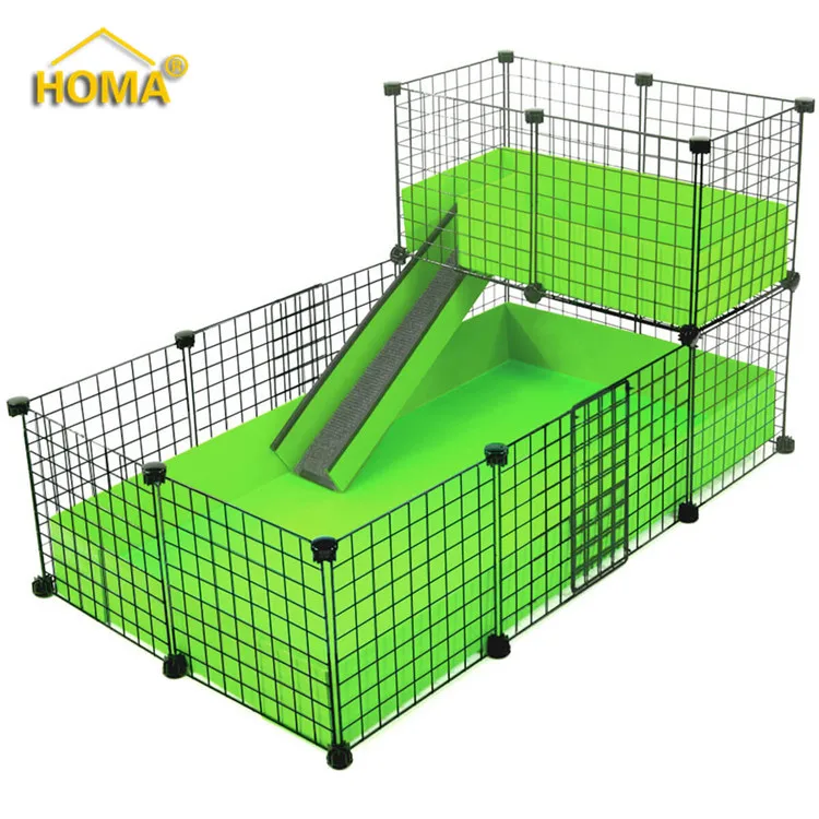C&C fleece cage liner set, guinea pig, small animals