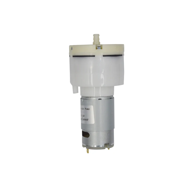 Best quality assurance KYK60APM 13-17l/min -50 90kpa DC12/24V Massage beds gas transfer Mini MPA2012 micro piston vacuum pump