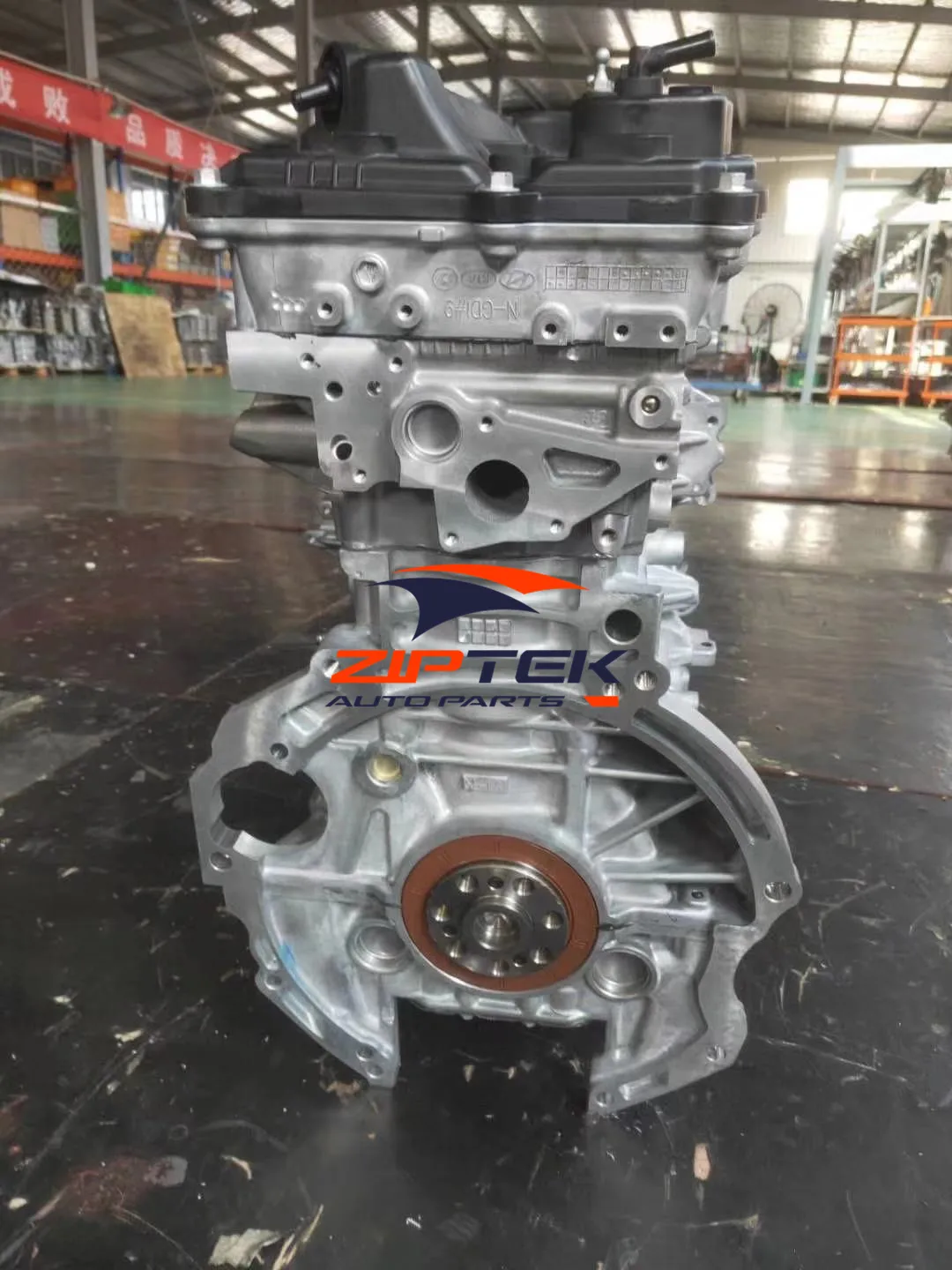 Двигатель GDI 2.0L G4NC для Hyundai i40 Elantra Tucson Kia Soul