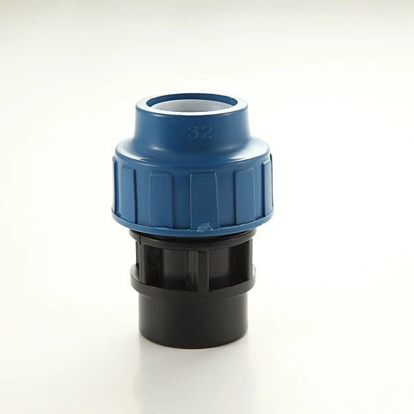 16-110mm PE pipe quick connect female coupling