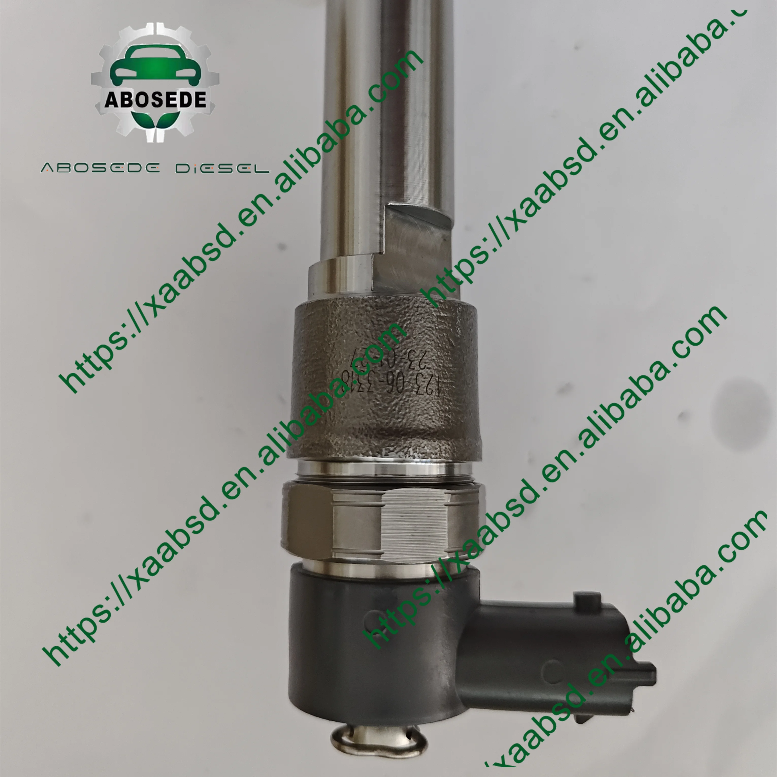 common rail diesel fuel injector 0445110376