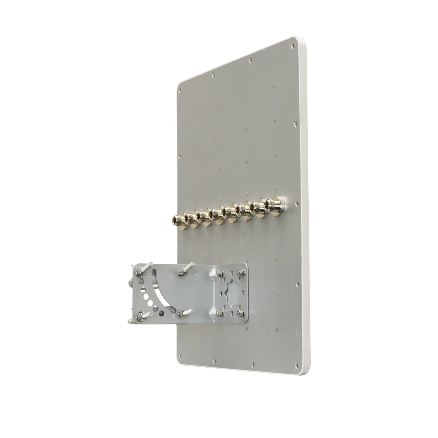 4.9-6.5GHz  Frequency 8x8 MIMO and 802.11ax Applications 18dBi High Gain Sector Antenna