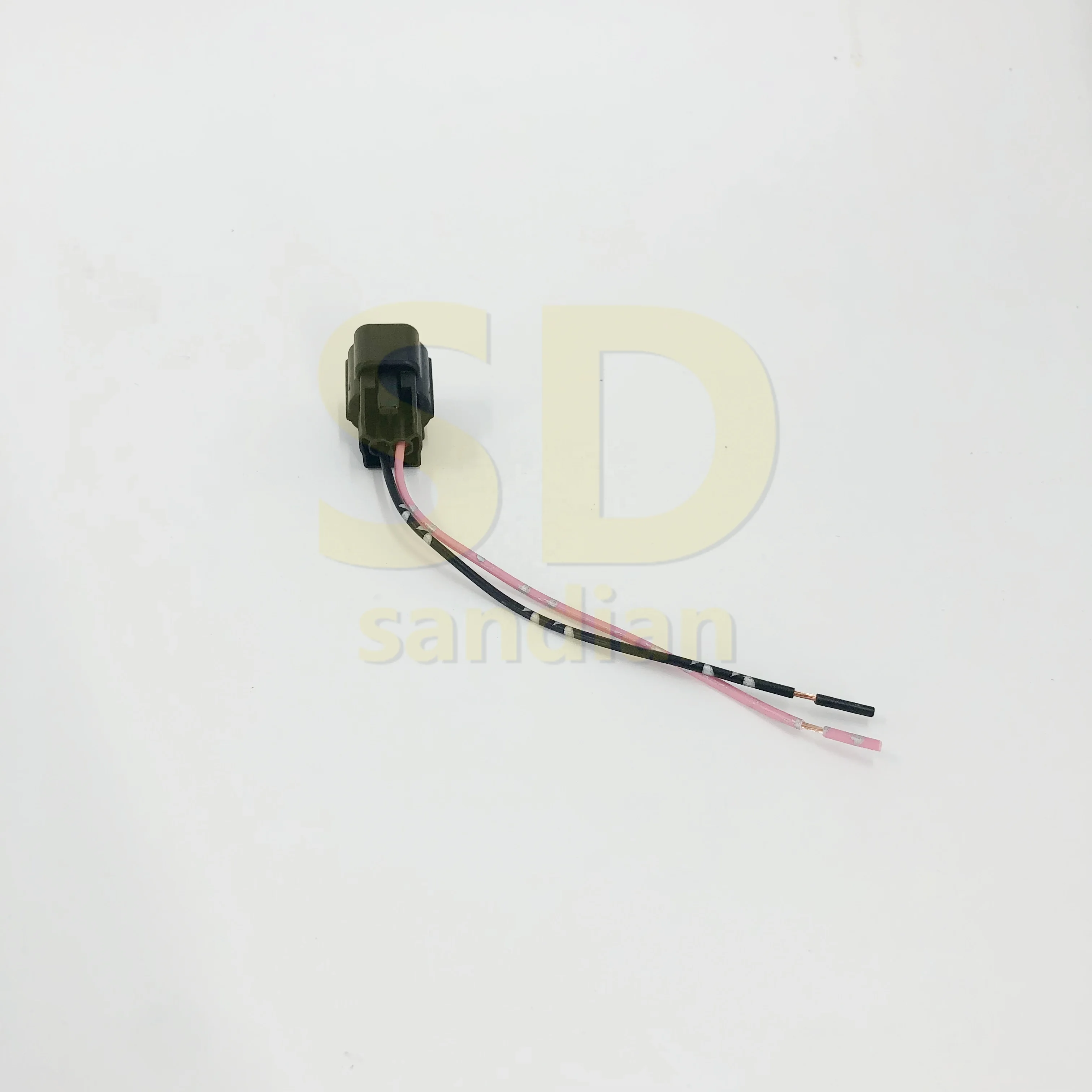 Excavator parts Plug Various types of plugs Kobelco SK200 Solenoid valve plug Good quality