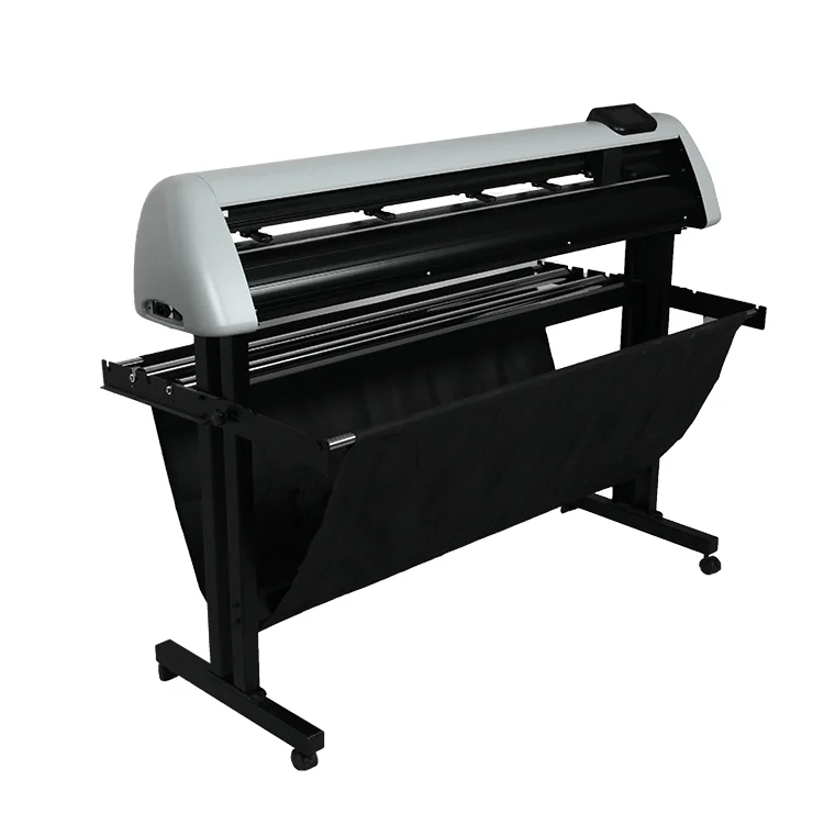 GC*1351 CAM Cutter Plotter JINKA ROSH   Stepper/servo Motor Auto Contour Cutting Plotter