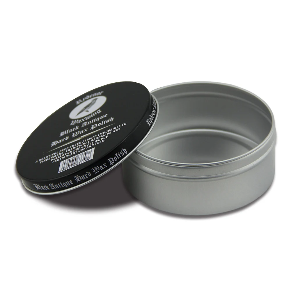 Wholesale color printing aluminum metal jar 250g wide mouth multi-purpose aluminum jar
