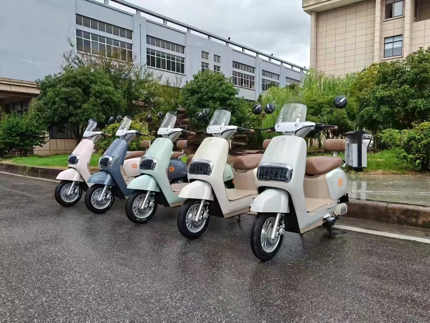 Cheap Electric Motorcycle Adult Electric Scooter for Sell  800w 1000w 48v  the Best Electric Mobility for Adults