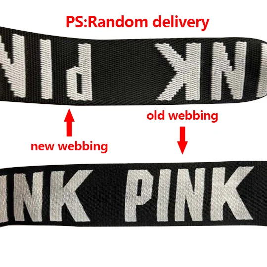 Fashion high quality pink waterproof duffle travel bag sports large capacity travel luggage duffle bag with logo