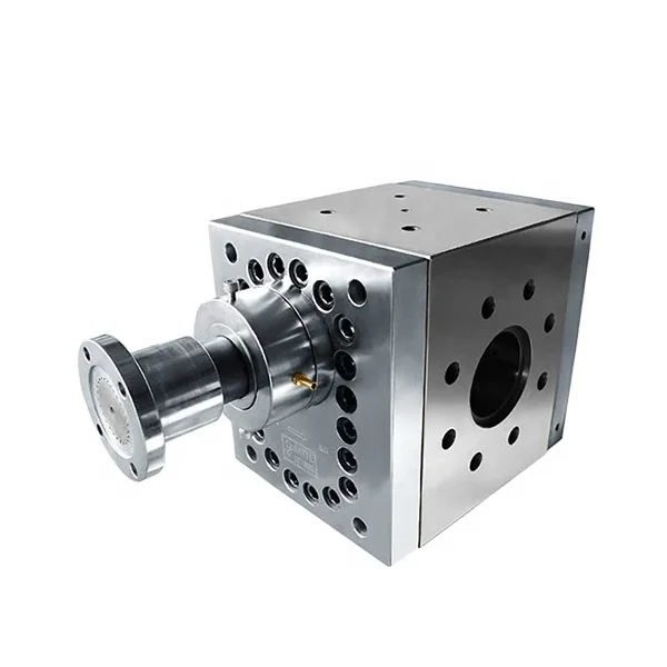 XPS EPE foaming product production line melt pump