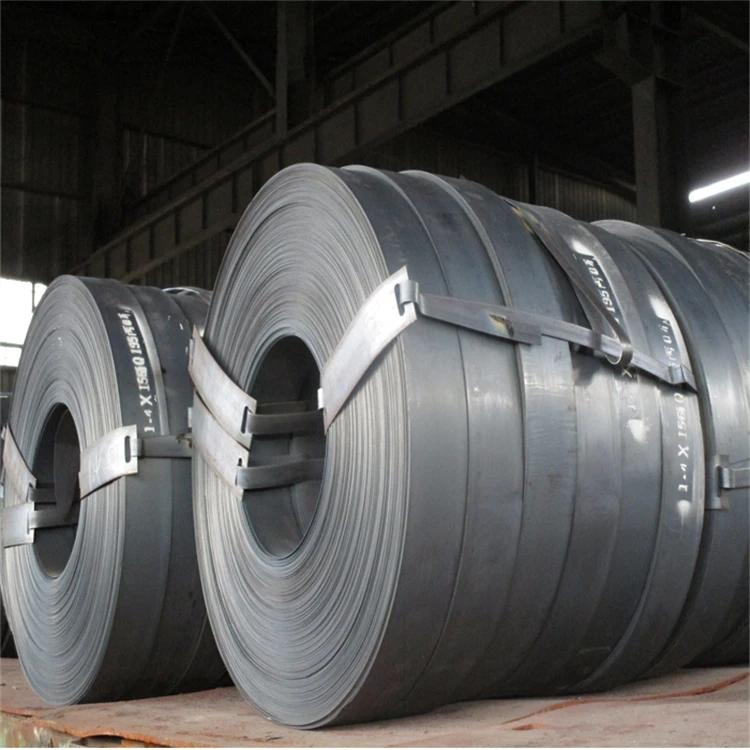 Direct Wholesale ISO Ibr Certification Ss400 Q235 Q345b Q460 Q195 SPCC DC01 Carbon Steel Coil for Sale
