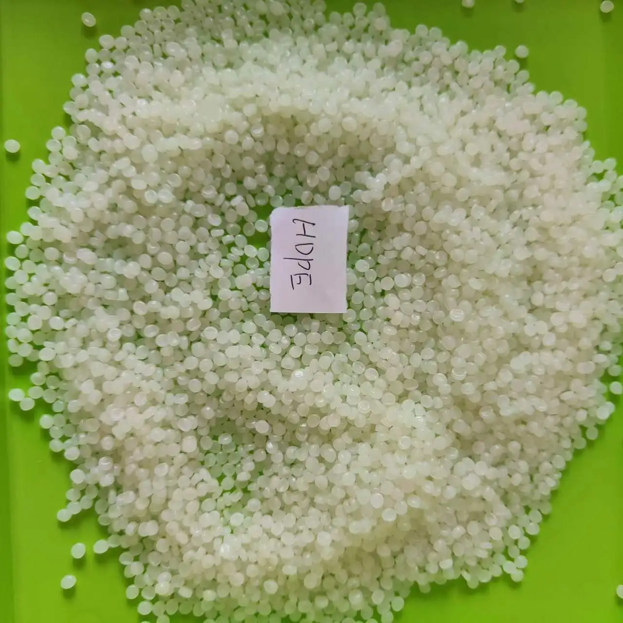 Hot Sale Virgin/ Recycled HDPE (High Density Polyethylene) /HDPE Granules