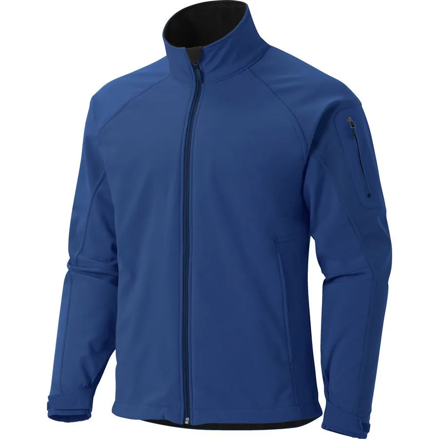Factory Price Mens Softshell Jacket High Quality Waterproof Softshell Jacket With Custom Logo