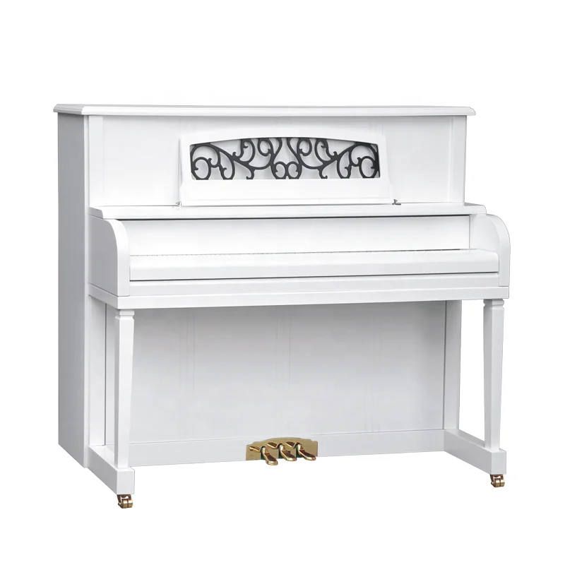 
Unique Design Hot Sale Acoustic Professionnelle Upright Piano 