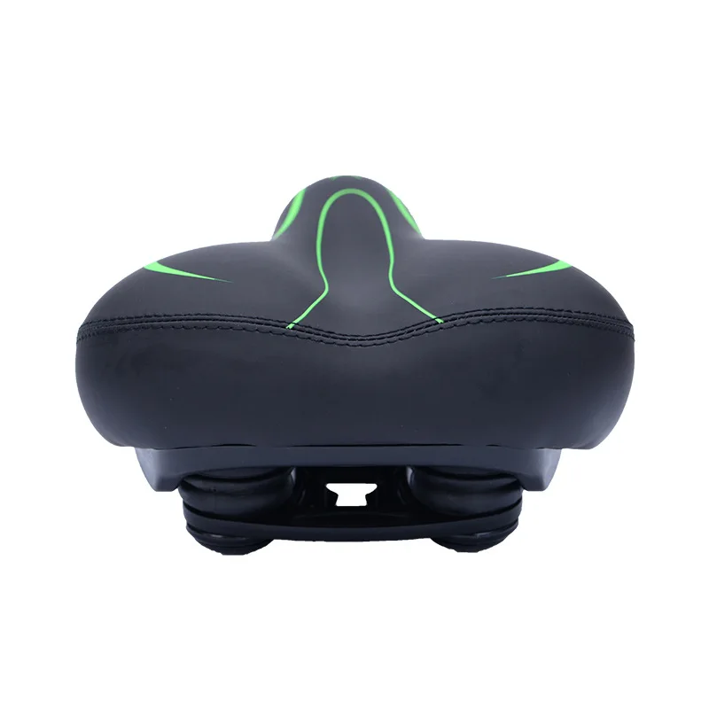 Mountain bike comfortable saddle, bicycle riding seat cushion, sturdy and reliable bicycle accessories