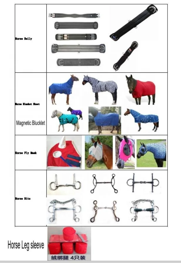 Horse racing leather bridle and Horse bridle with metal hardware