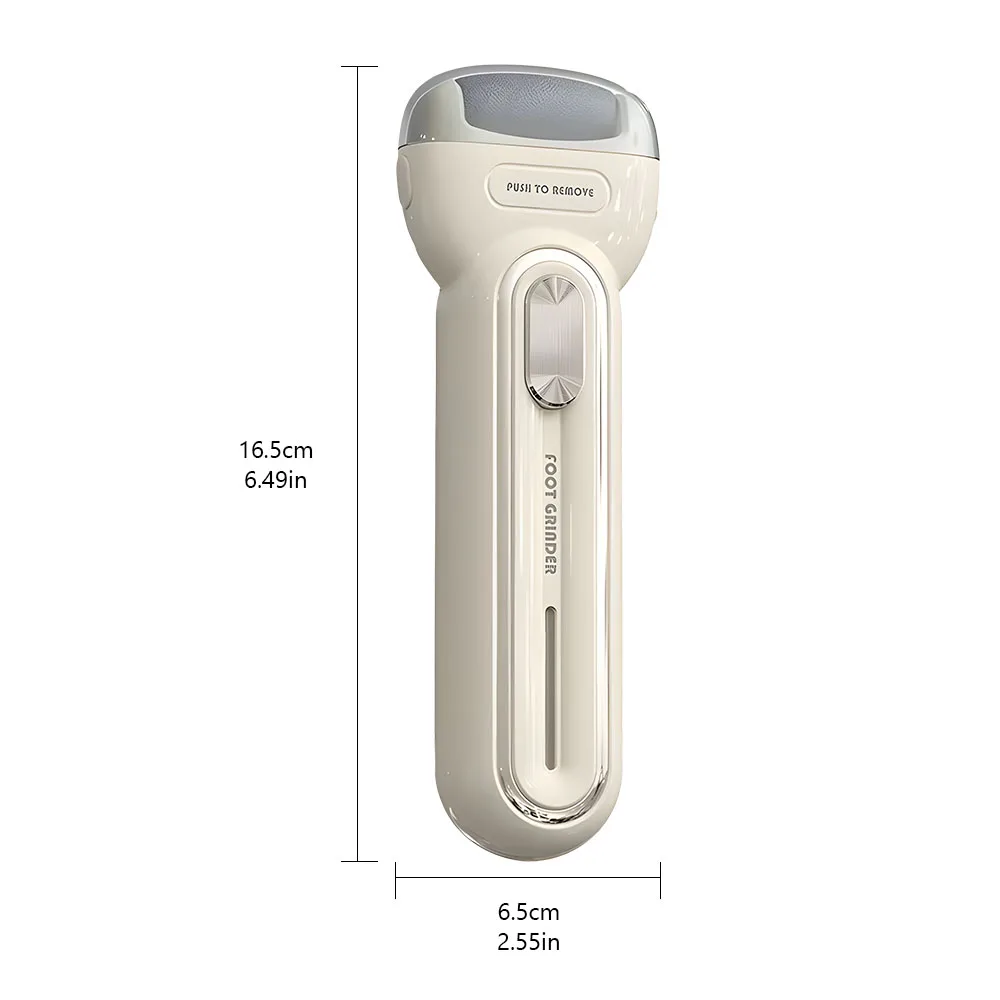 Rechargeable Electric Foot Callus Remover Dead Skin Remover Foot Care Electronic Foot File Pedicure Tools