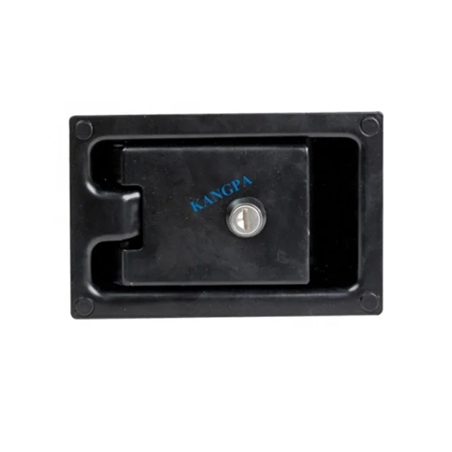 Generator voltage regulator Steel Hardware Generator Canopy Cabinet Toolbox Door Handle Lock