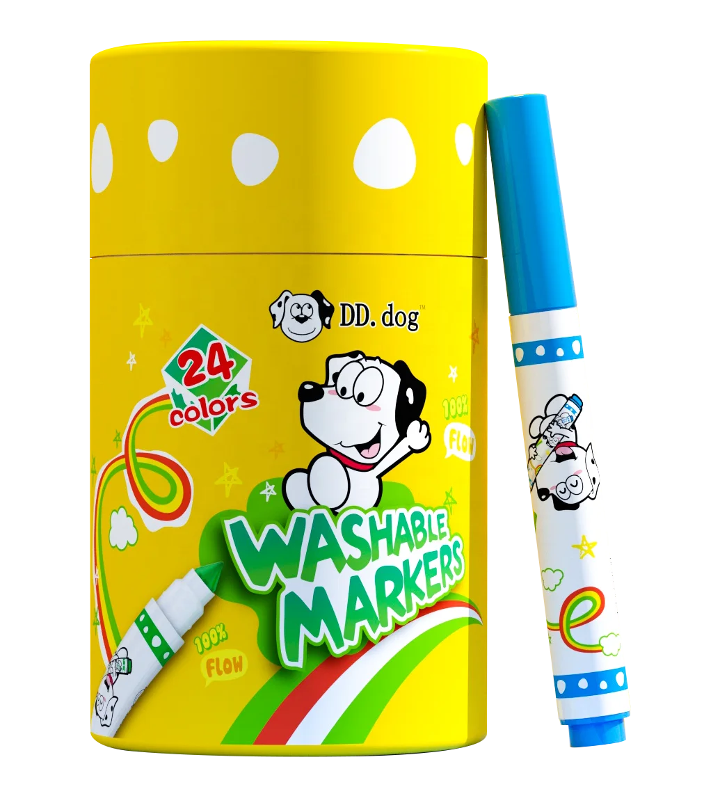 DD.dog DC015 China Manufactured Watercolor Marker Pen