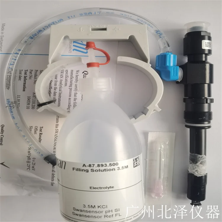 SWAN A-85.141.400 Sodium standard solution 1000ppm
