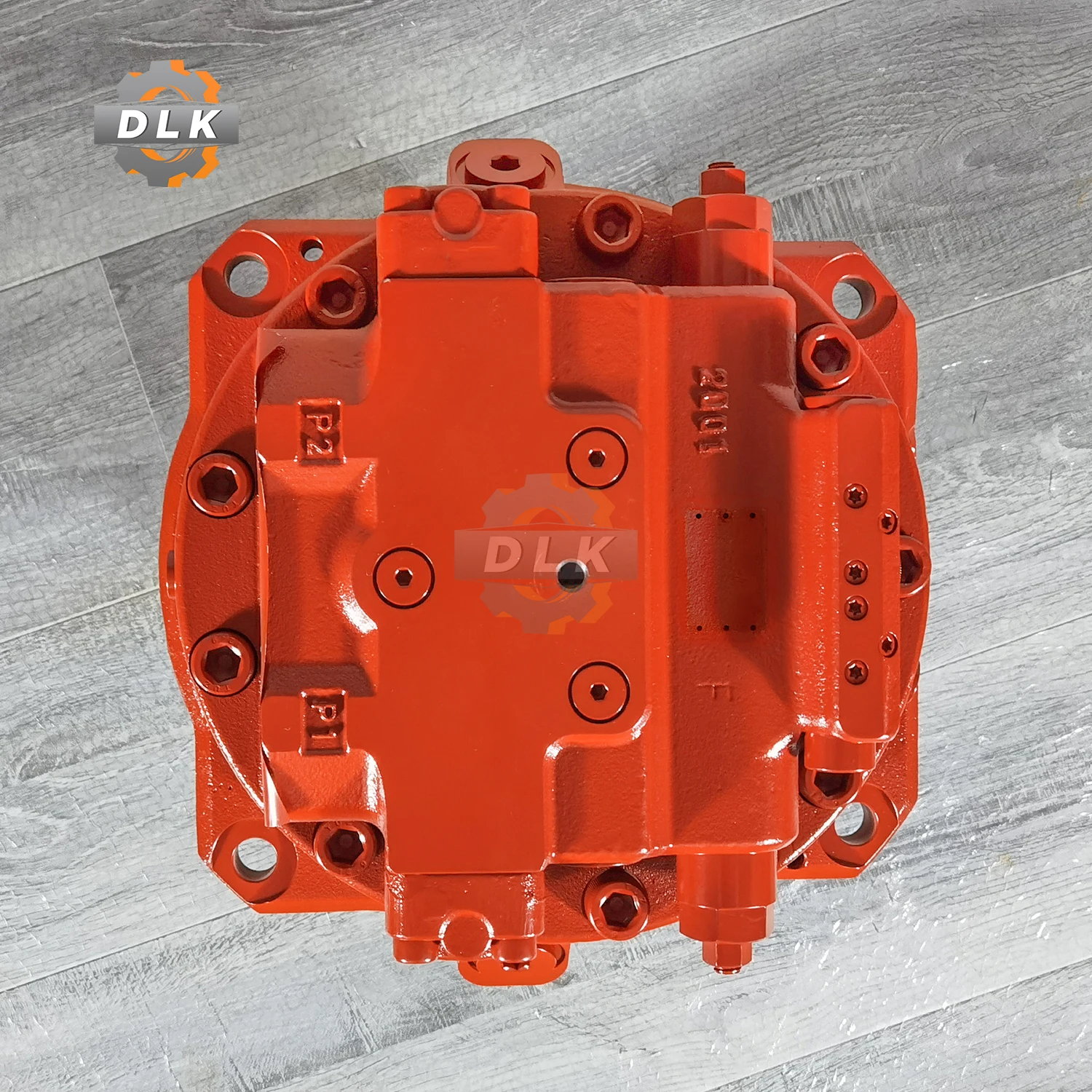 9270013 9301480 4688059 экскаватор EX1200-6 ходовой мотор MSF-340VP для Hitachi