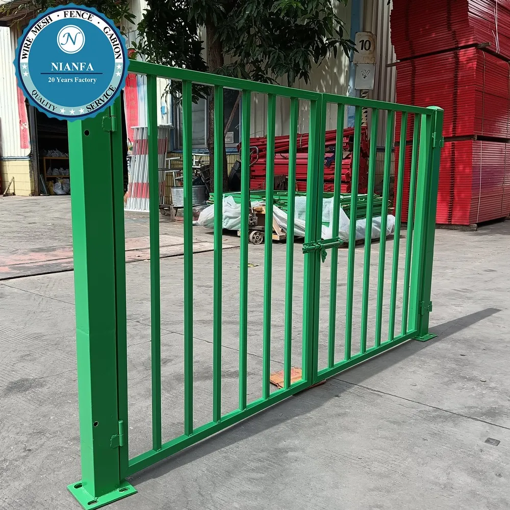 Конструкции балюстрады или перил для балкона лестниц пандусов забора (завод в Гуанчжоу)