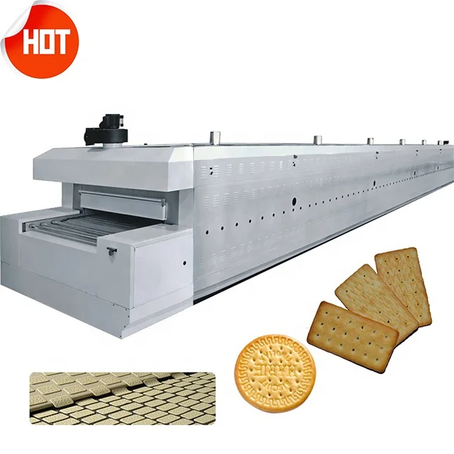 Manufacturer Automatic Factory Price Ice Cream Biscuit Making Machine