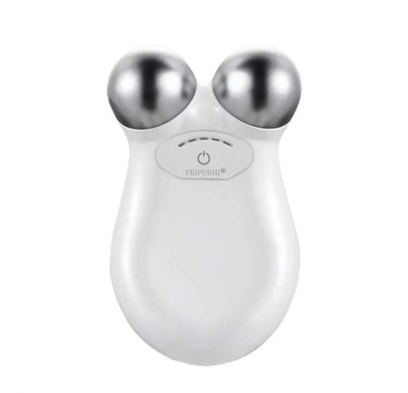 Лидер продаж, Радиочастотное устройство для подтяжки кожи, микротоковый косметический инструмент, портативное устройство для подтяжки лица, Радиочастотное косметическое оборудование